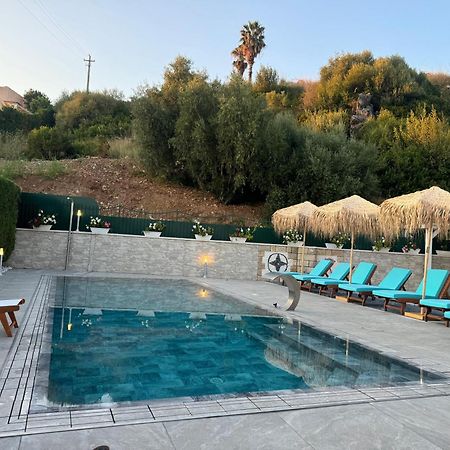 B&B Villa Fabrizia 迪亚曼特 外观 照片