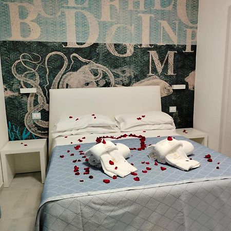 B&B Villa Fabrizia 迪亚曼特 外观 照片