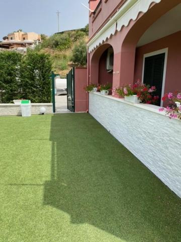 B&B Villa Fabrizia 迪亚曼特 外观 照片