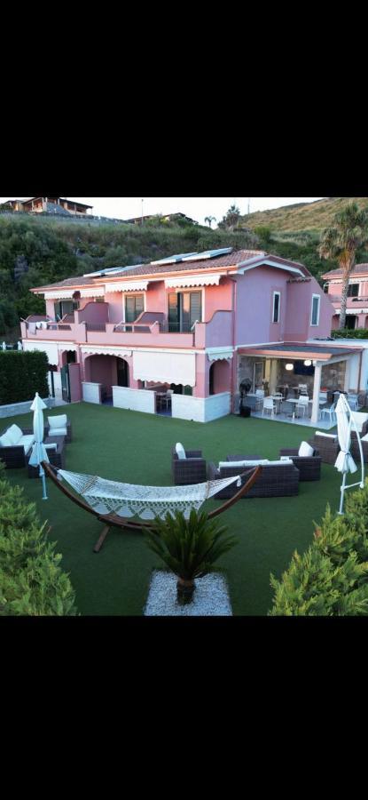 B&B Villa Fabrizia 迪亚曼特 外观 照片