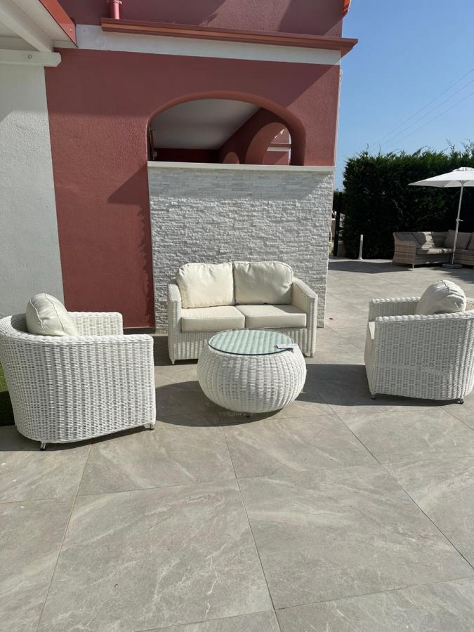 B&B Villa Fabrizia 迪亚曼特 外观 照片