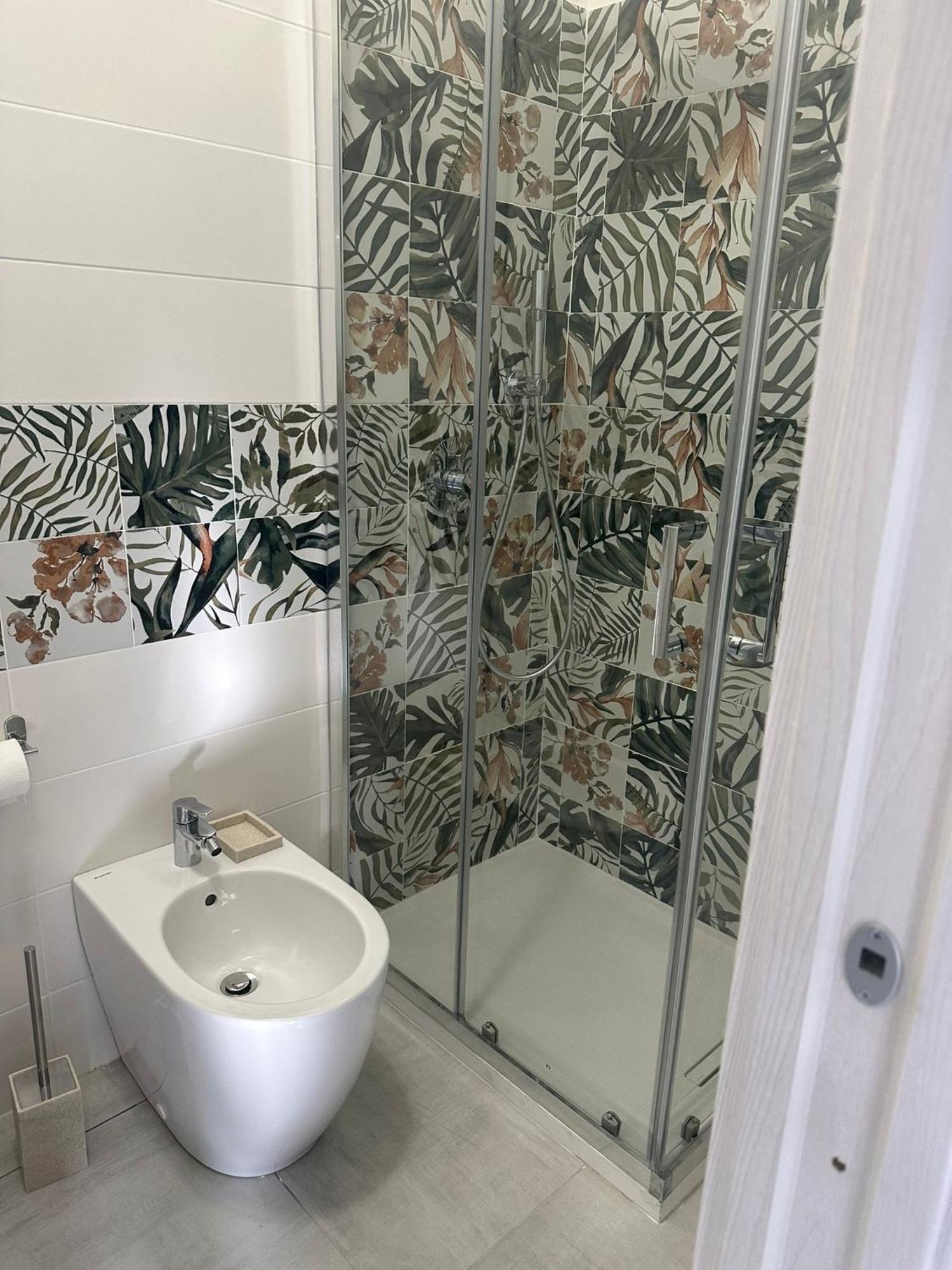 B&B Villa Fabrizia 迪亚曼特 外观 照片