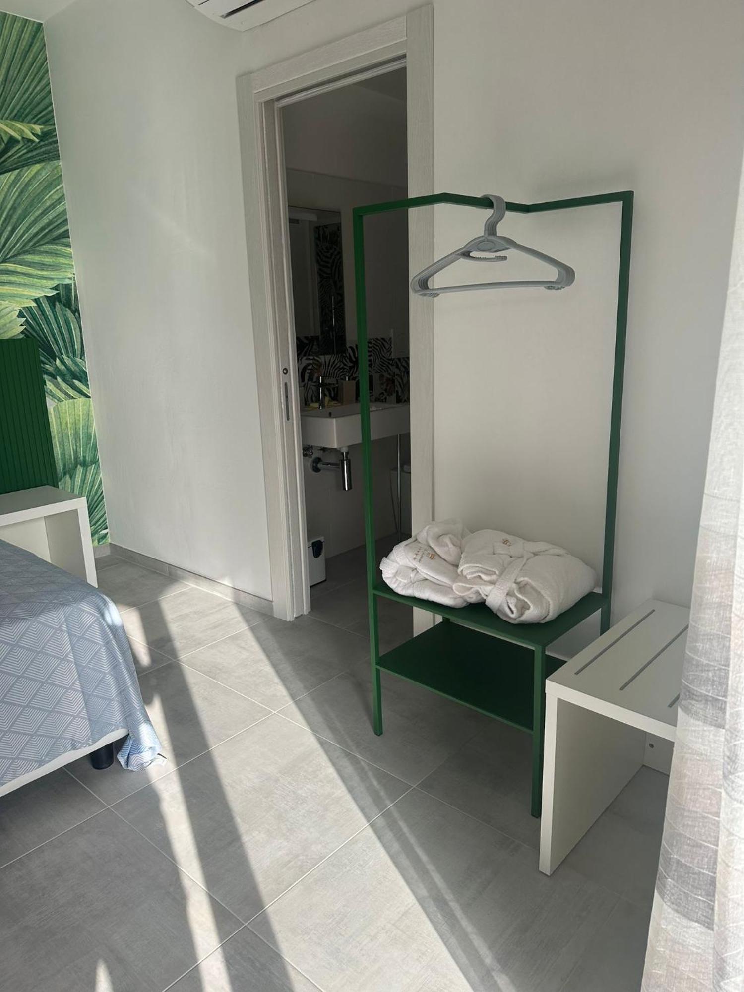 B&B Villa Fabrizia 迪亚曼特 外观 照片
