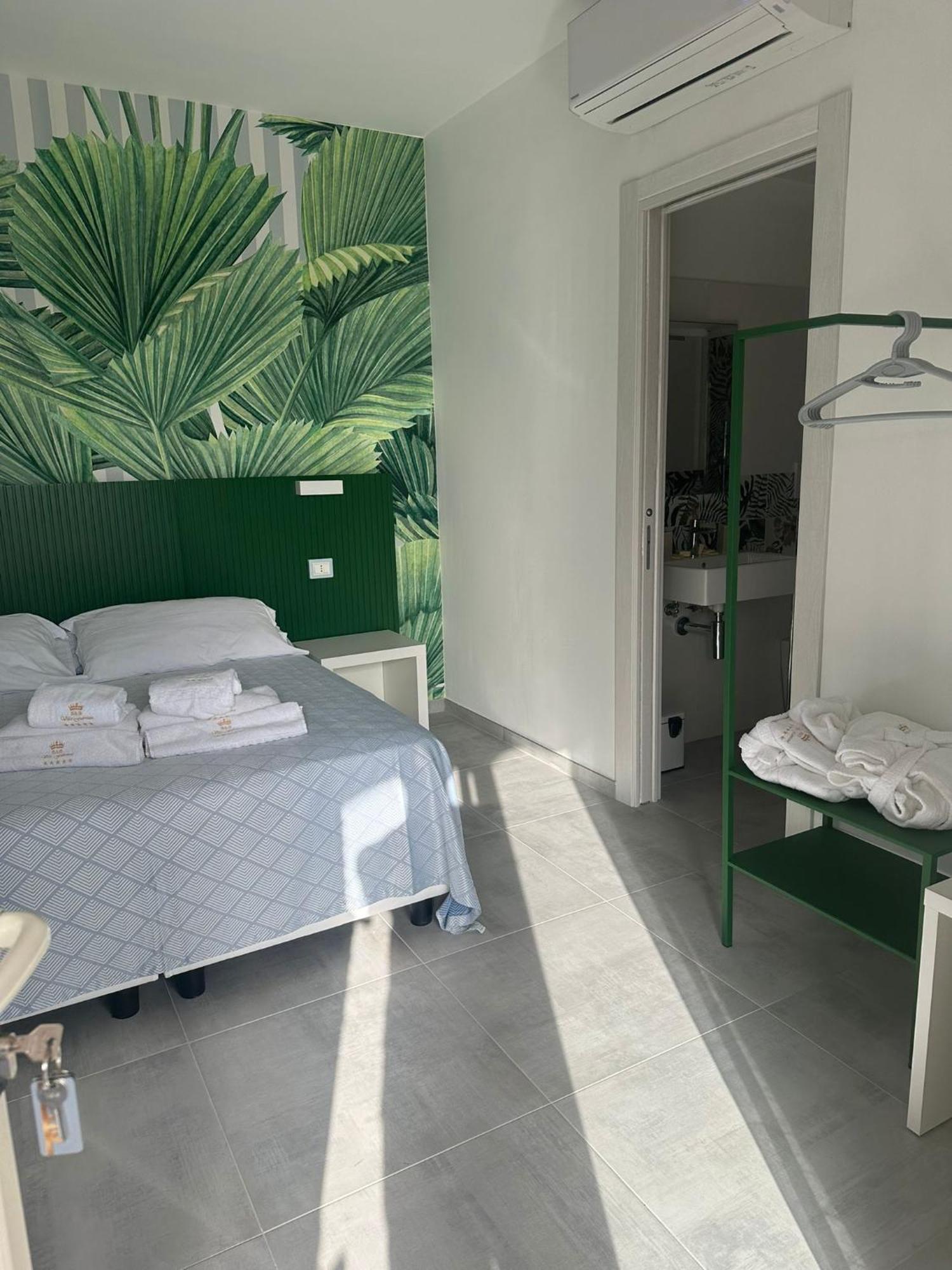 B&B Villa Fabrizia 迪亚曼特 外观 照片