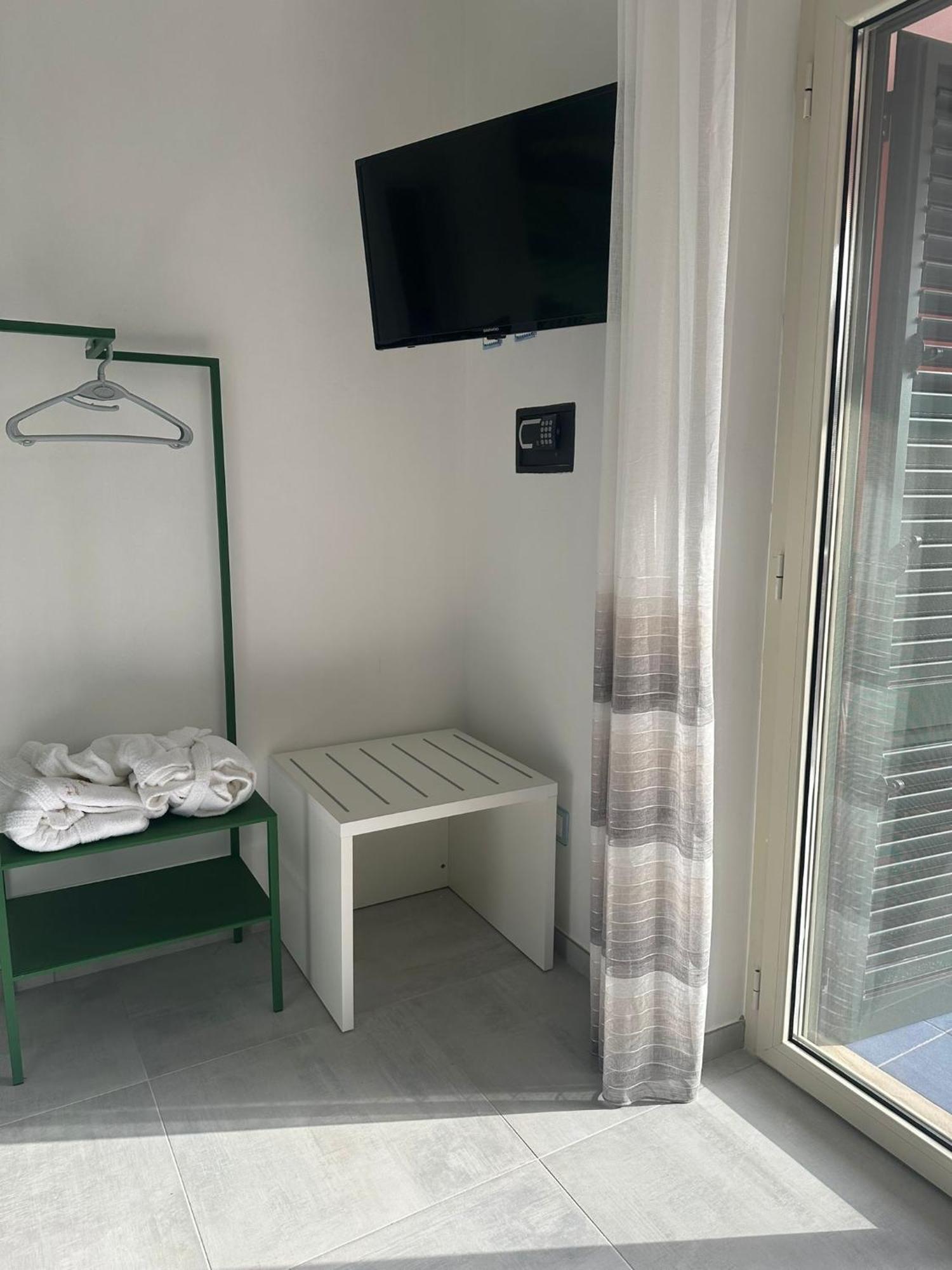 B&B Villa Fabrizia 迪亚曼特 外观 照片