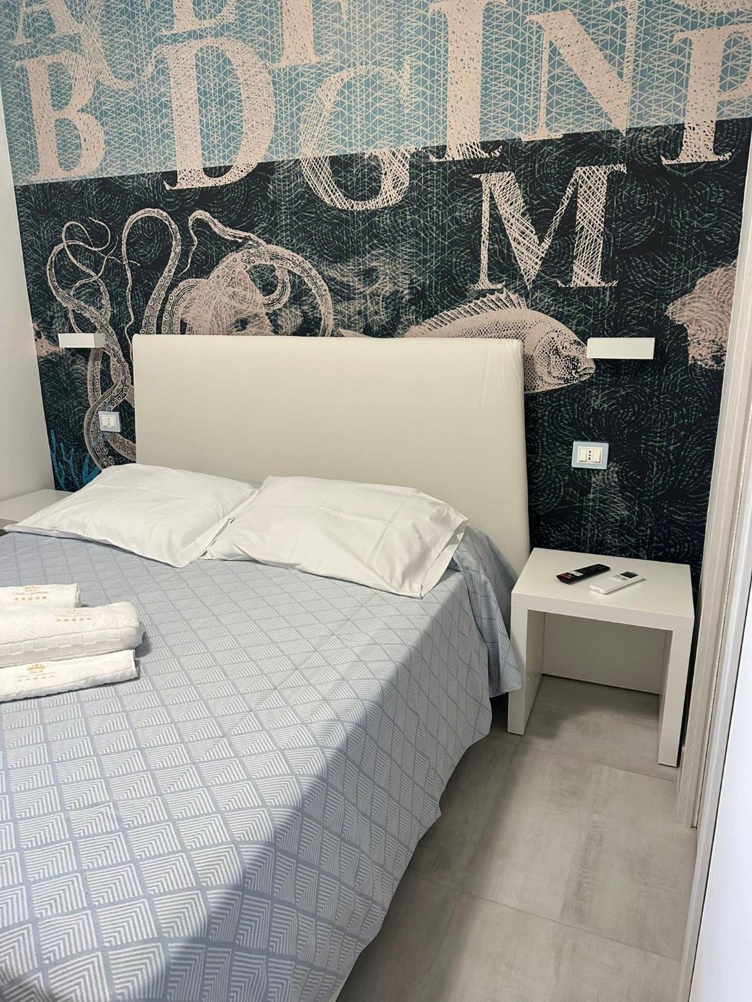B&B Villa Fabrizia 迪亚曼特 外观 照片
