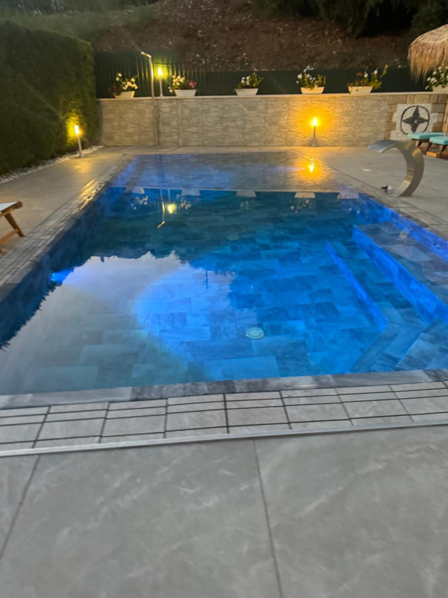 B&B Villa Fabrizia 迪亚曼特 外观 照片