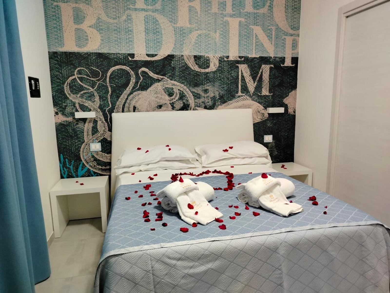 B&B Villa Fabrizia 迪亚曼特 外观 照片