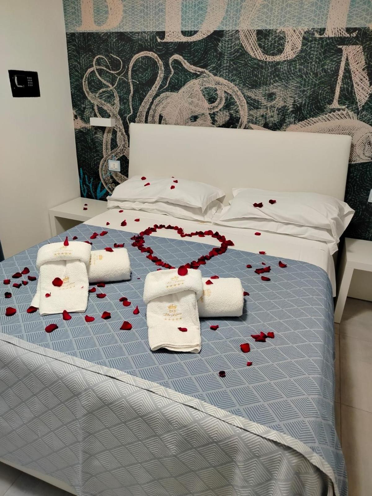 B&B Villa Fabrizia 迪亚曼特 外观 照片